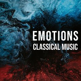 Album cover of Emotions - Classical Music: Liszt
