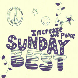 Album cover of Sunday Best: Increase the Peace, Vol. 4