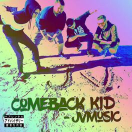 Album cover of Comeback Kid