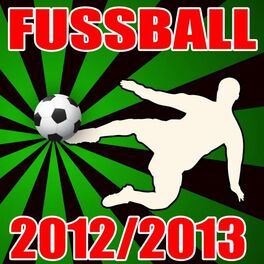 Album cover of Fussball 2012/2013