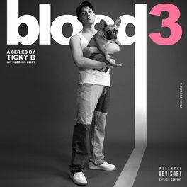Album cover of Blood 3