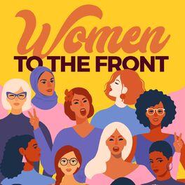 Album cover of Women To The Front