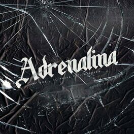 Album cover of Adrenalina