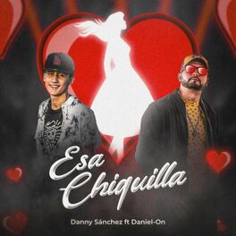 Album cover of Esa Chiquilla