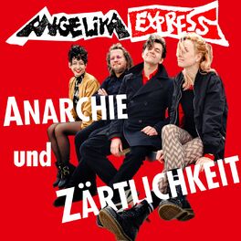 Album cover of Anarchie und Zärtlichkeit