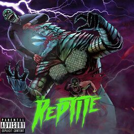 Album cover of Reptile