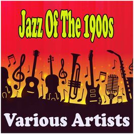 Album cover of Jazz Of The 1900s