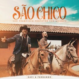 Album cover of São Chico (São Francisco Protetor Dos Animais)
