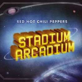 Album cover of Stadium Arcadium