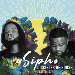 Album cover of uSipho