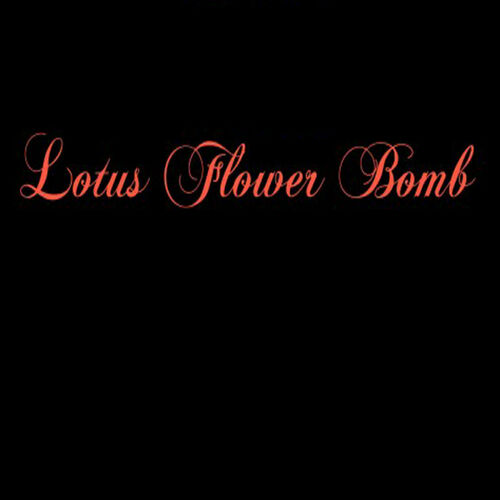lotus flower bomb cover
