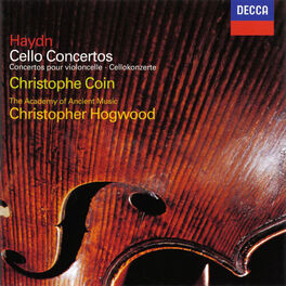 Album cover of Haydn: Cello Concertos
