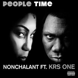Album cover of People Time