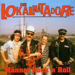 Album cover of Männer Rock'n'Roll