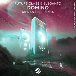 Album cover of Domino (Kieran Hill Remix)