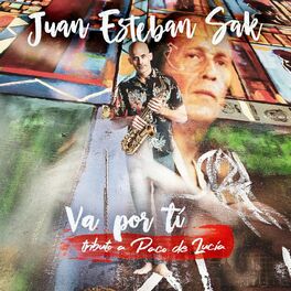 Album cover of Va por Tí: Tributo a Paco de Lucía
