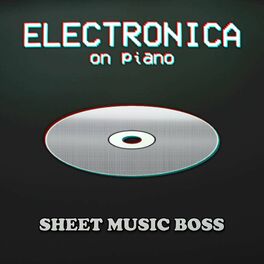 Album cover of Electronica on Piano