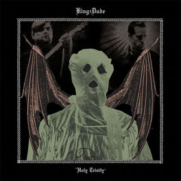 Album cover of Holy Trinity