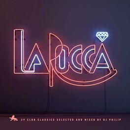 Album cover of La Rocca by Belgian Club Legends