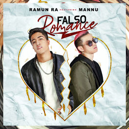 Album cover of Falso Romance