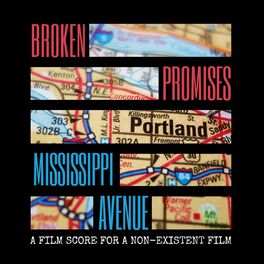Album cover of Broken Promises (Mississippi Ave) (feat. Kyle Molitor)