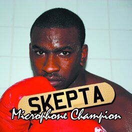 Album cover of Microphone Champion