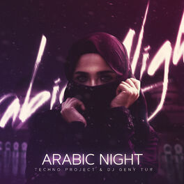 Album cover of Arabic Night