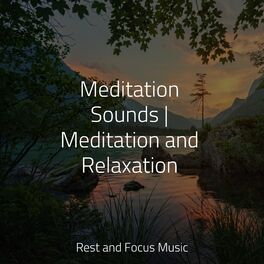 Album cover of Meditation Sounds | Meditation and Relaxation