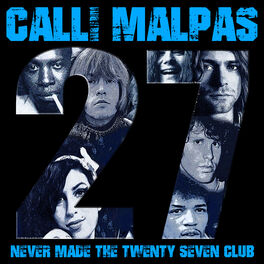 Album cover of Never Made The 27 Club