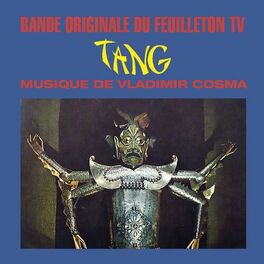 Album cover of Tang (Bande Originale du feuilleton TV)