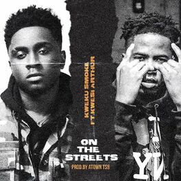 Album cover of On The Streets (feat. Kwesi Arthur)