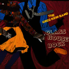 Album cover of Glass House Rock
