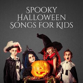 Album cover of Spooky Halloween Songs for Kids