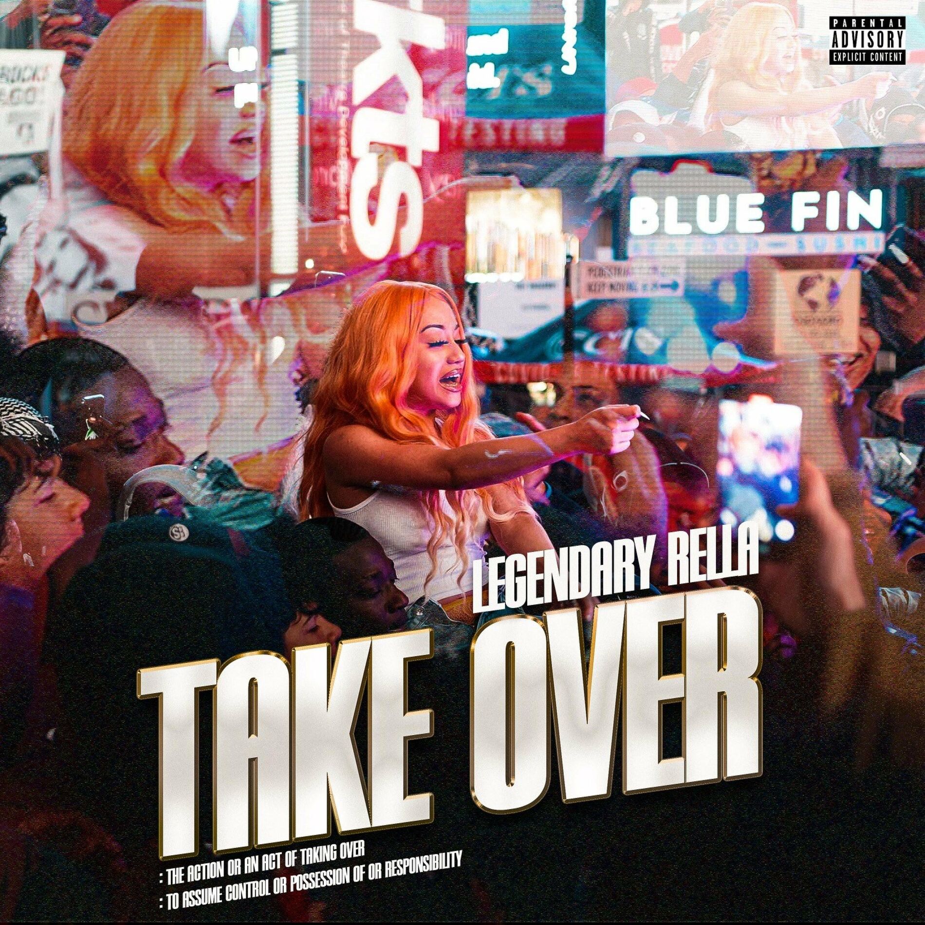 Rella Gz - Take Over: lyrics and songs | Deezer