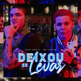 Album cover of Deixou Se Levar