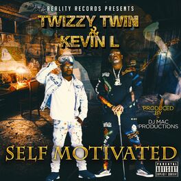 Album cover of Self Motivated