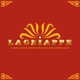 Album cover of Lagniappe: A Saddle Creek Benefit for Hurricane Katrina Relief