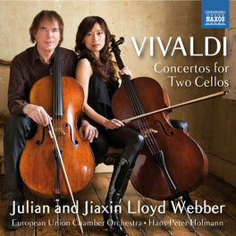Album cover of Vivaldi: Concertos for 2 Cellos