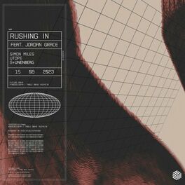 Album cover of Rushing In