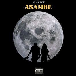 Album cover of Asambe