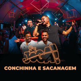 Album cover of Conchinha e Sacanagem (Ao Vivo)