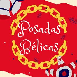 Album cover of Posadas bélicas