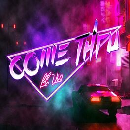 Album cover of Come Thru (feat. Vio)