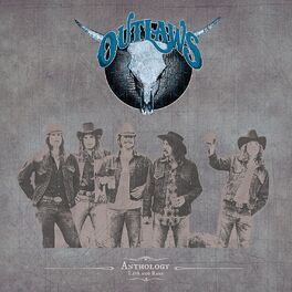 Album cover of Anthology - Live & Rare (2022 Remastered)