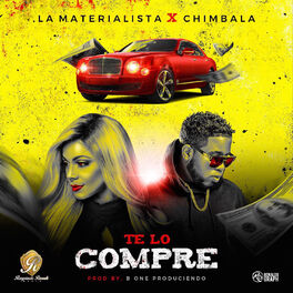 Album cover of Te Lo Compre