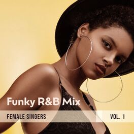 Album cover of Funky R&B Mix (Female Singers Vol. 1)