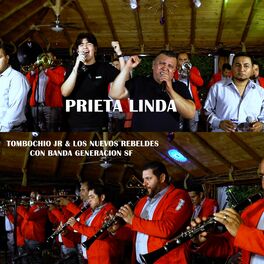 Album cover of Prieta Linda