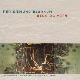 Album cover of Berg Og Vatn