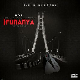 Album cover of Ifunanya (feat. Steps, King Mozzay & Badman Pounds)