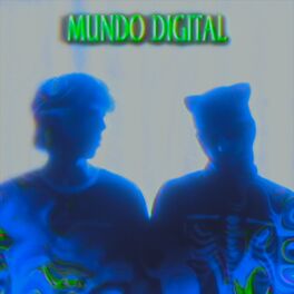 Album cover of Mundo Digital